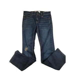 Levi's 511 Slim Fit Jeans Men's 27x27 Boy's 14 Reg